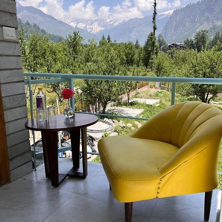 Hotel English Rose, #Personal Parking, #Petfriendly, #Garden, #Bonfire Under The Stars Маналі Екстер'єр фото