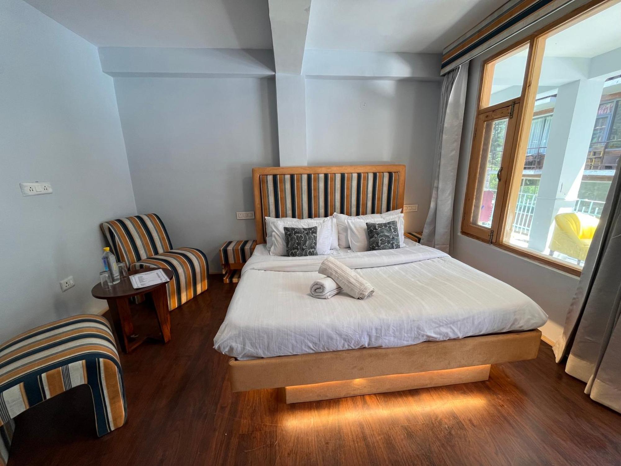Hotel English Rose, #Personal Parking, #Petfriendly, #Garden, #Bonfire Under The Stars Маналі Екстер'єр фото