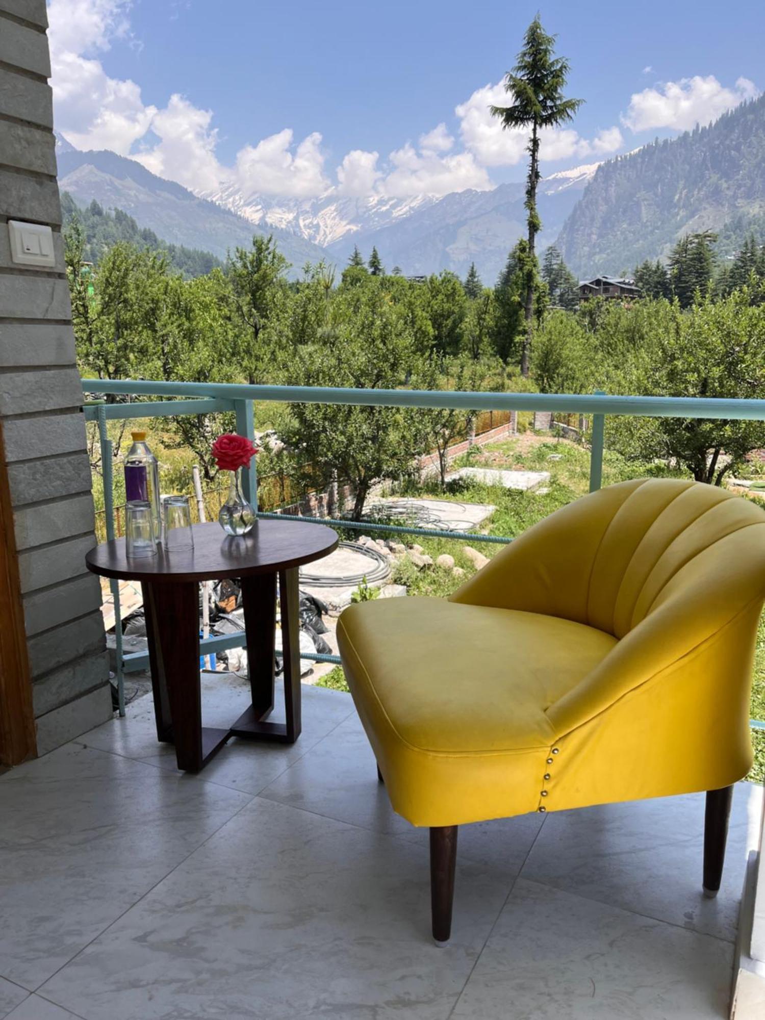Hotel English Rose, #Personal Parking, #Petfriendly, #Garden, #Bonfire Under The Stars Маналі Екстер'єр фото