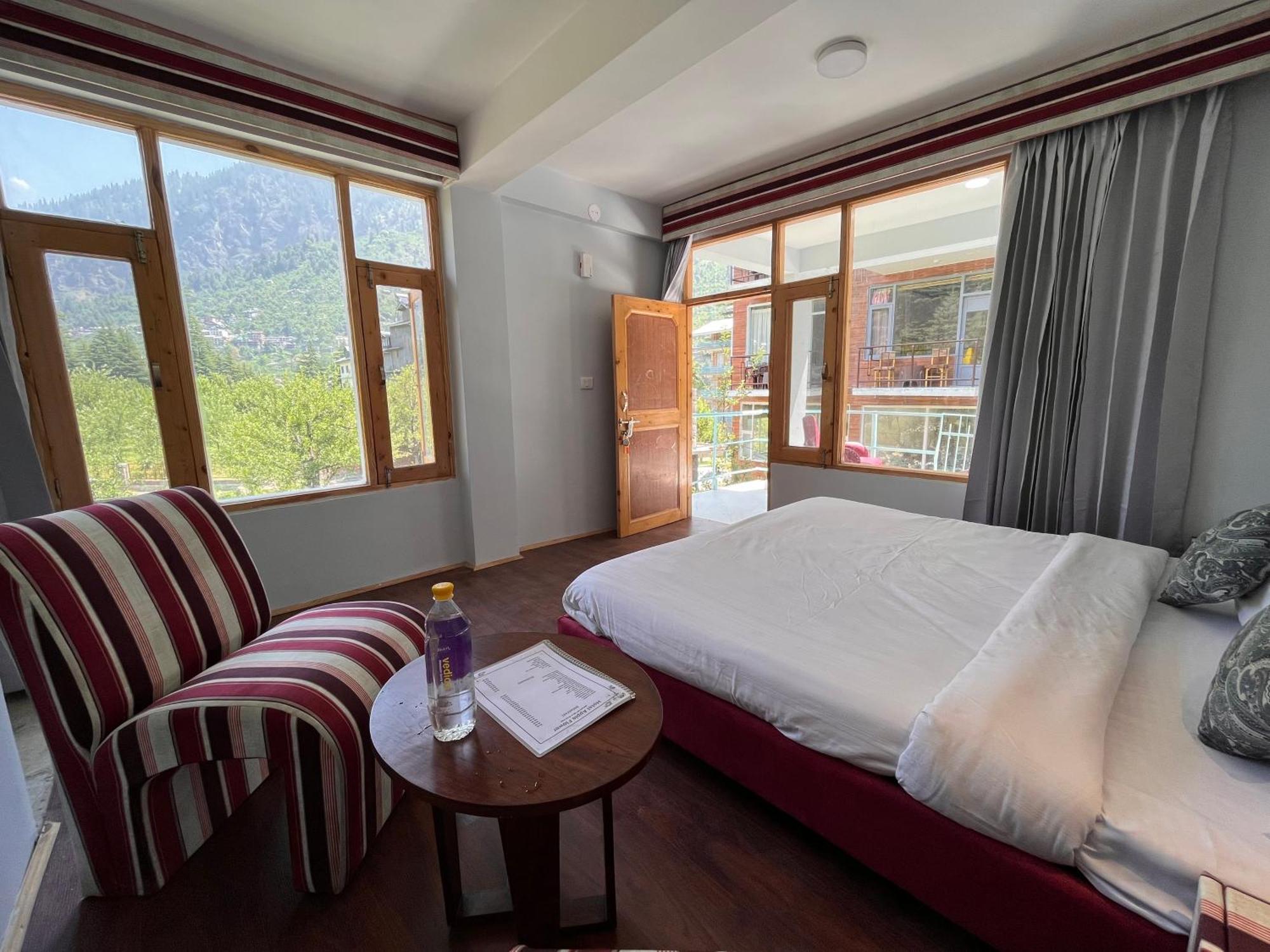 Hotel English Rose, #Personal Parking, #Petfriendly, #Garden, #Bonfire Under The Stars Маналі Екстер'єр фото