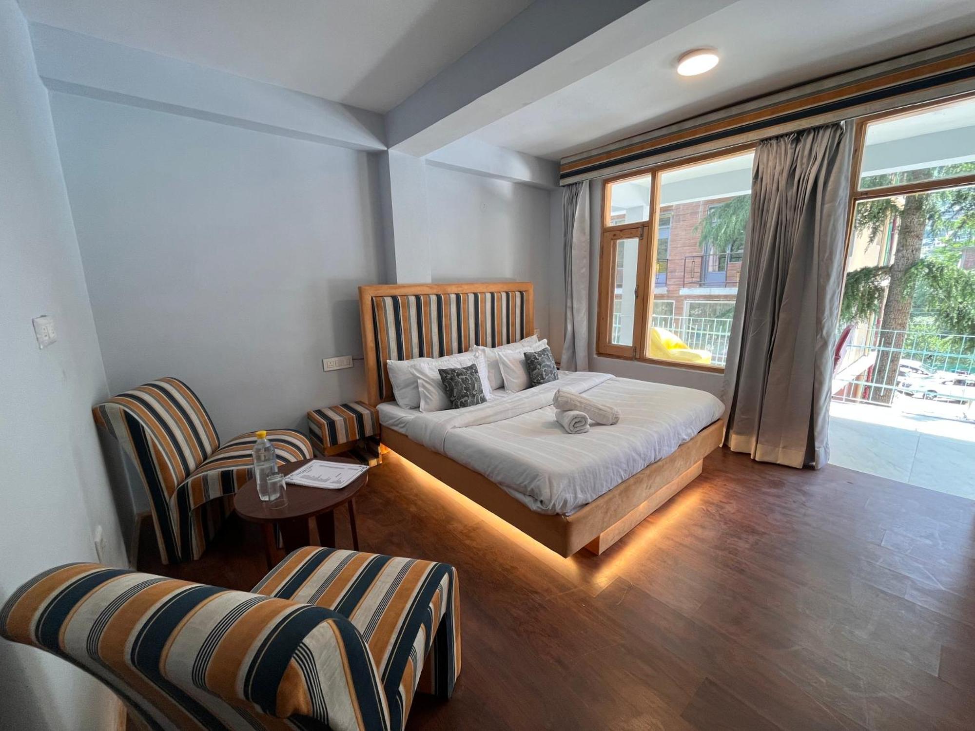 Hotel English Rose, #Personal Parking, #Petfriendly, #Garden, #Bonfire Under The Stars Маналі Екстер'єр фото
