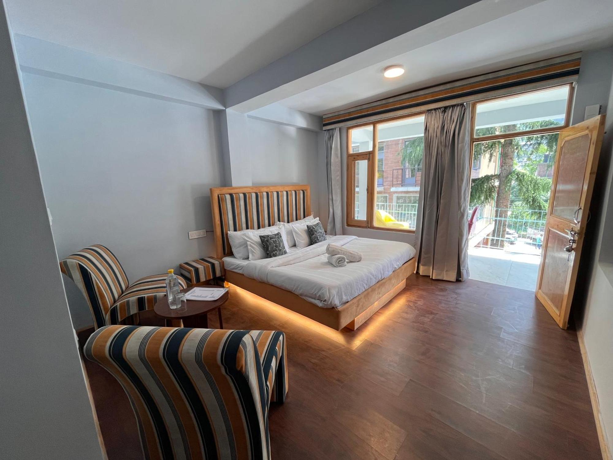 Hotel English Rose, #Personal Parking, #Petfriendly, #Garden, #Bonfire Under The Stars Маналі Екстер'єр фото