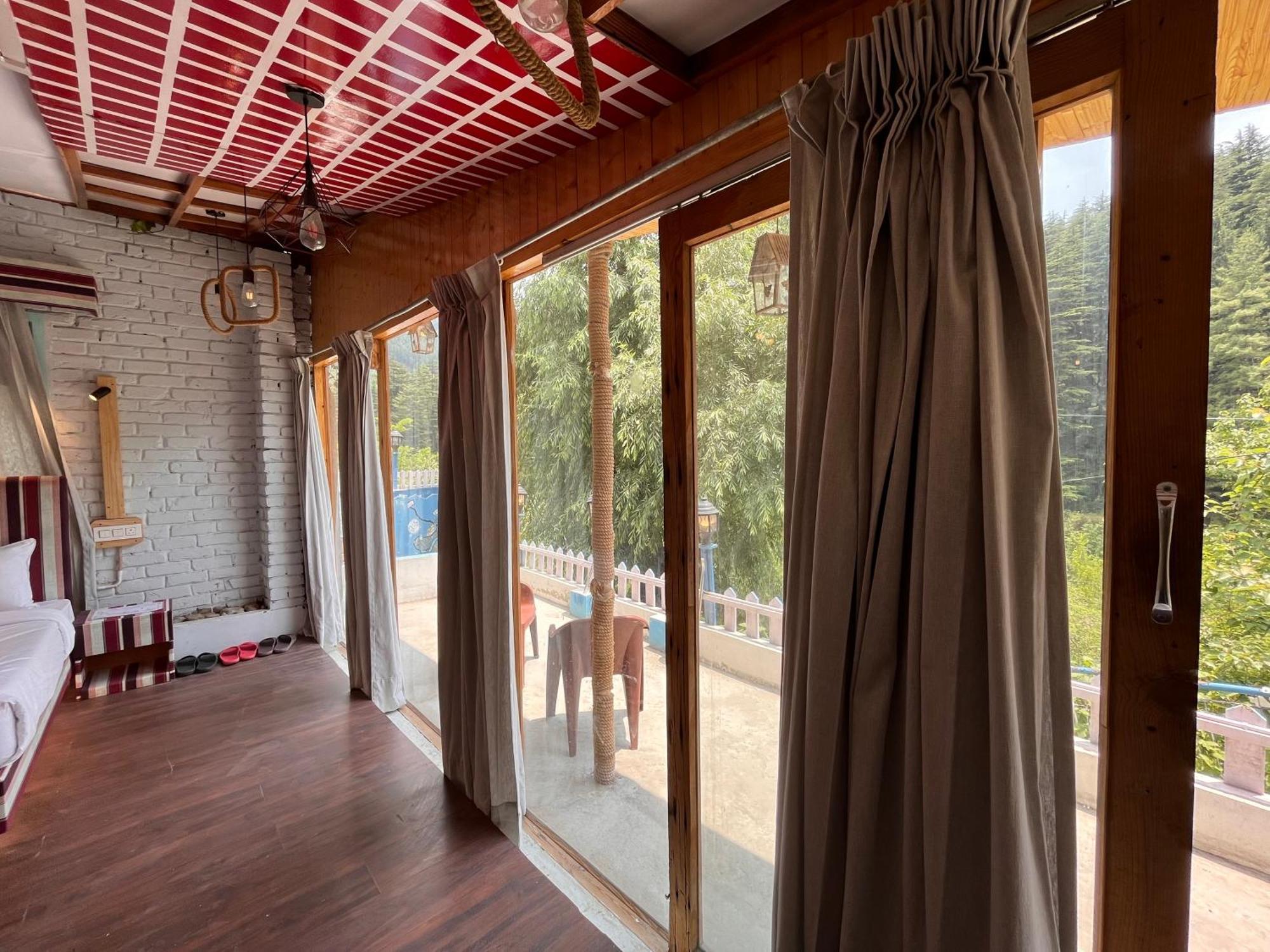 Hotel English Rose, #Personal Parking, #Petfriendly, #Garden, #Bonfire Under The Stars Маналі Екстер'єр фото