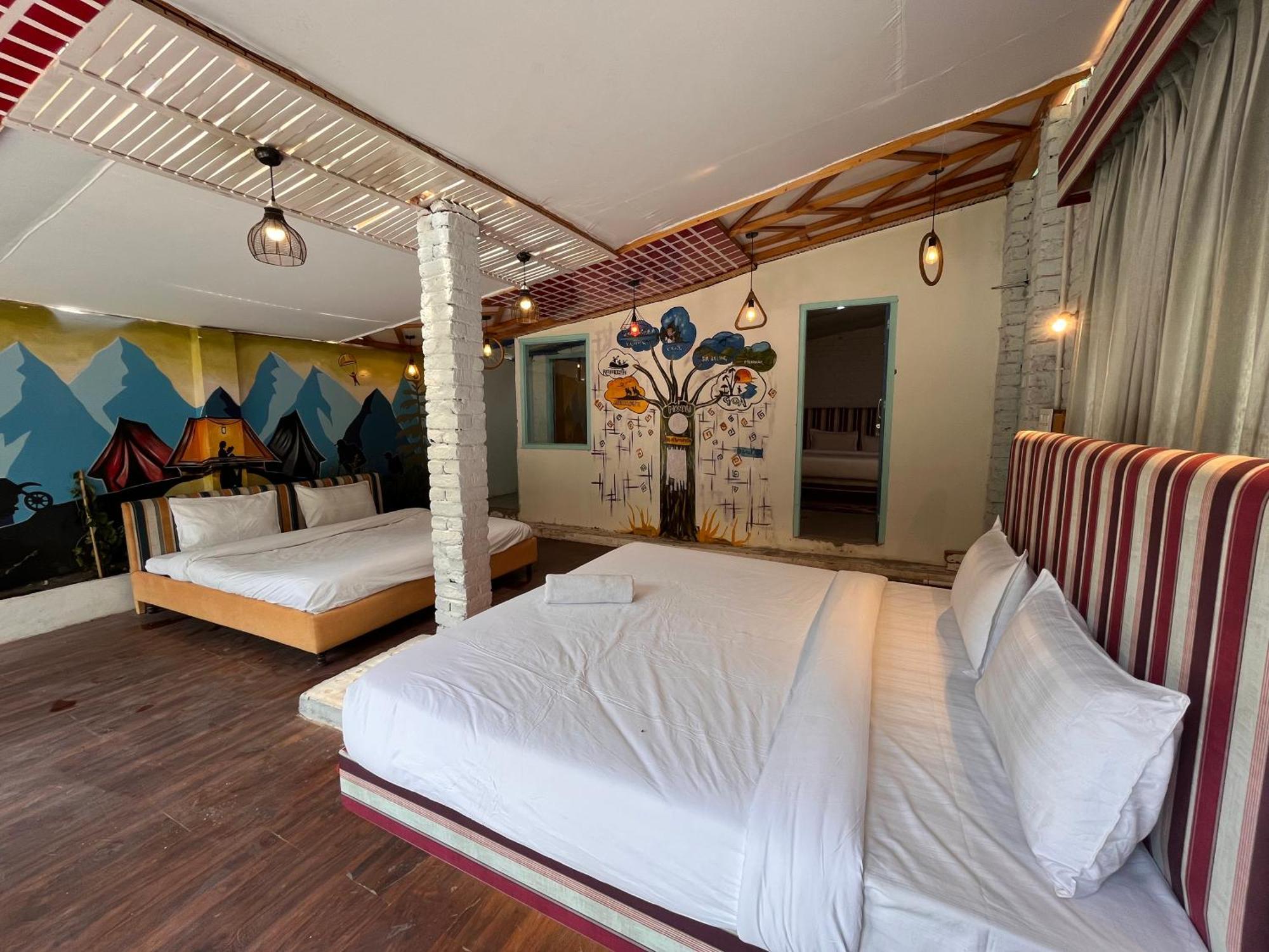 Hotel English Rose, #Personal Parking, #Petfriendly, #Garden, #Bonfire Under The Stars Маналі Екстер'єр фото