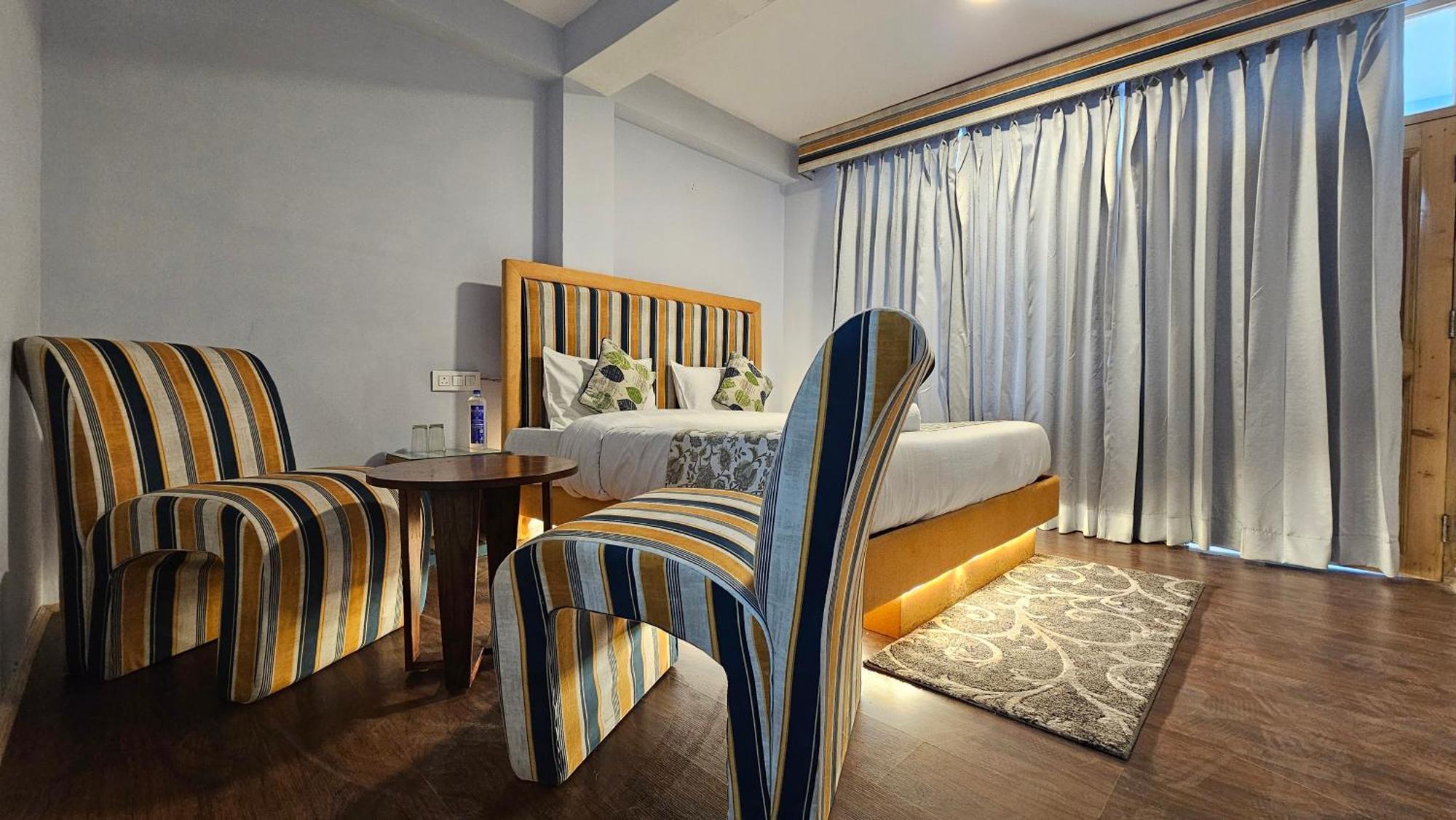 Hotel English Rose, #Personal Parking, #Petfriendly, #Garden, #Bonfire Under The Stars Маналі Екстер'єр фото