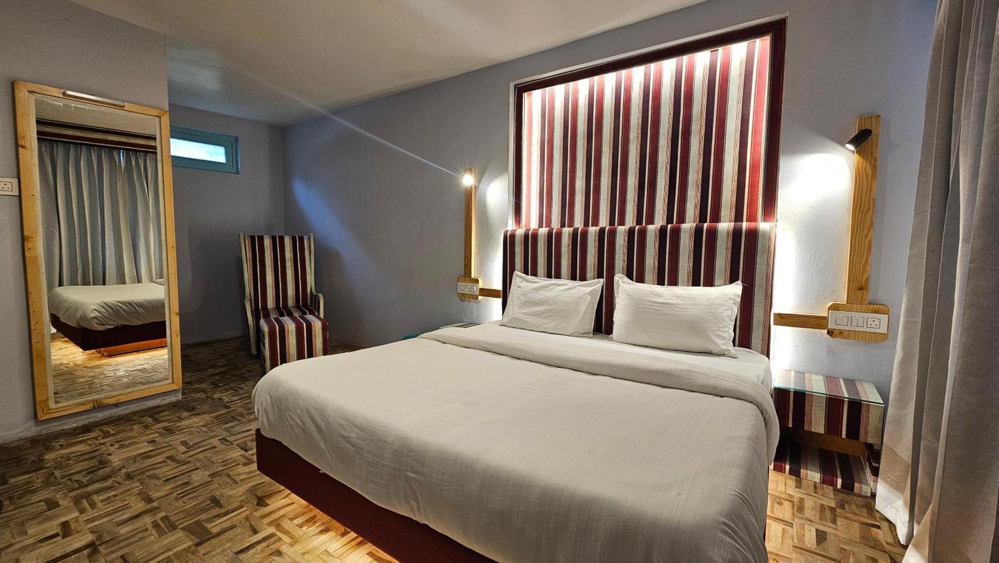 Hotel English Rose, #Personal Parking, #Petfriendly, #Garden, #Bonfire Under The Stars Маналі Екстер'єр фото