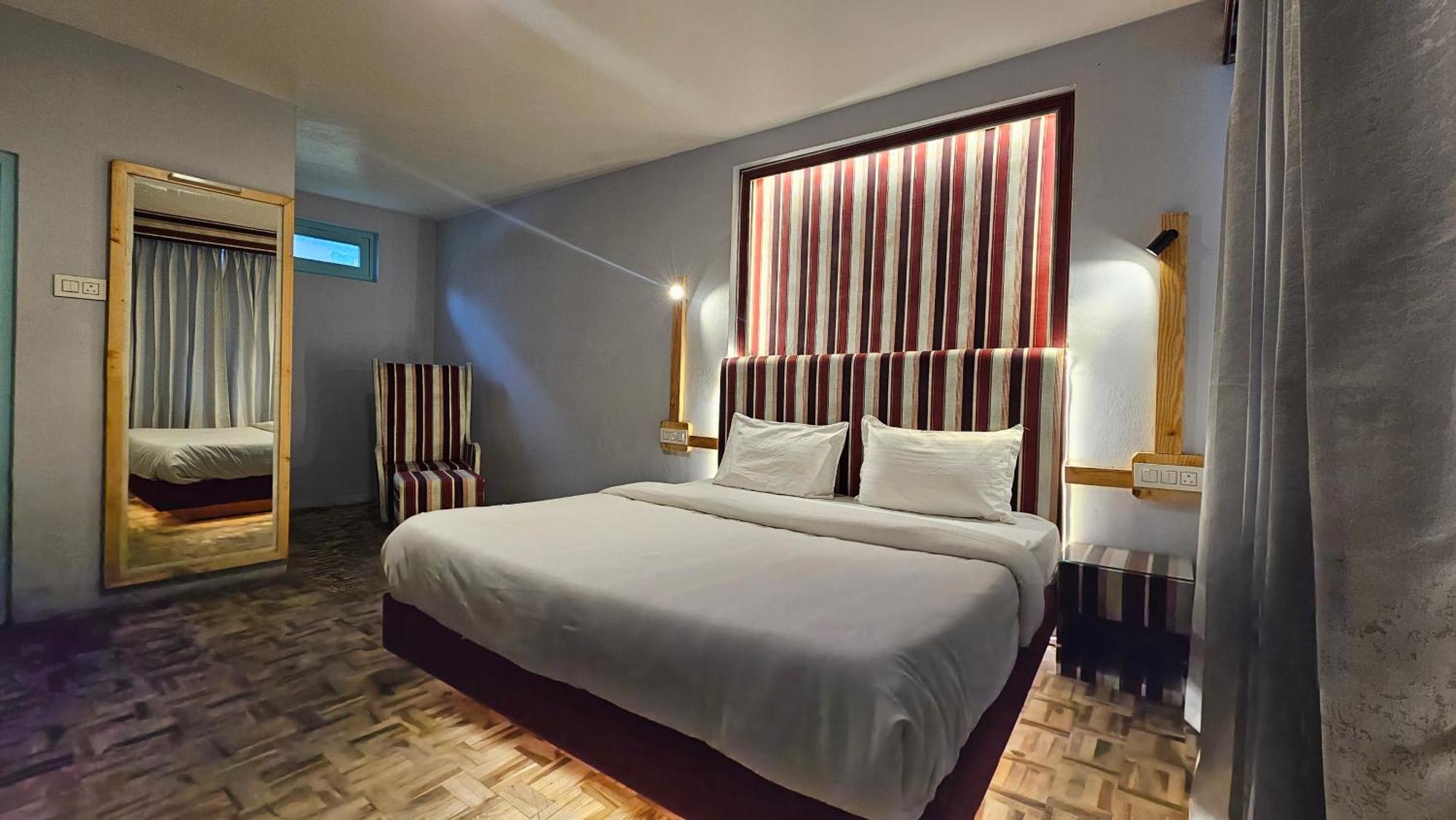 Hotel English Rose, #Personal Parking, #Petfriendly, #Garden, #Bonfire Under The Stars Маналі Екстер'єр фото