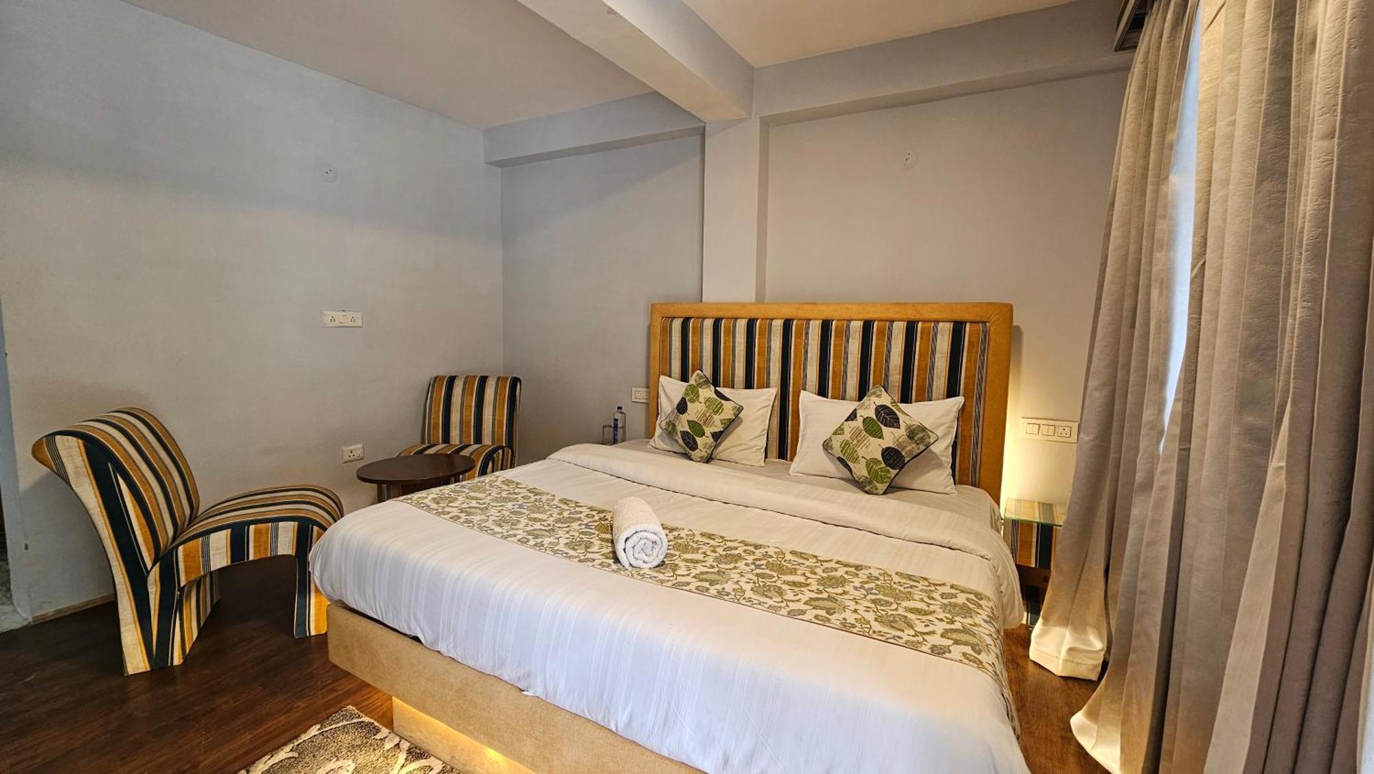 Hotel English Rose, #Personal Parking, #Petfriendly, #Garden, #Bonfire Under The Stars Маналі Екстер'єр фото